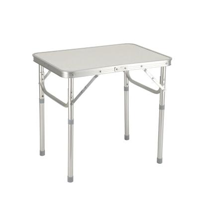 中国 Training Plastic Home Use Items Portable Outdoor Dining Minimalist Folding Table 販売のため