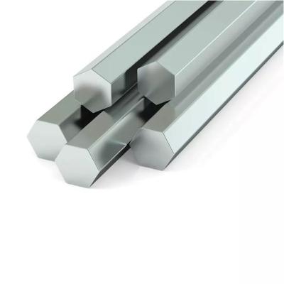 China Industrial 2024 6061 7075 Alloy Hexagonal Aluminum Bar for sale