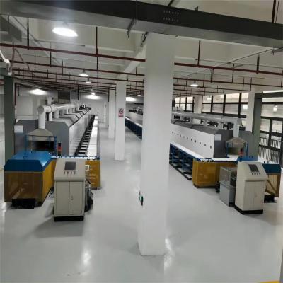Chine Fournisseur de agglomération automatique adapté aux besoins du client de gaz Kil continu pour le matériel magnétique avec la bonne conduction thermique à vendre