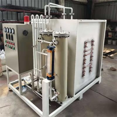 Chine Dispositif de production d'hydrogène pour la décomposition de l'ammoniac à vendre