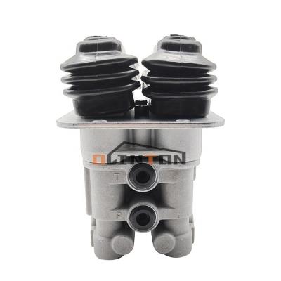 China Sumitomo 120 Foot Pedal Valve OEM Support Excavator Spare Parts for sale