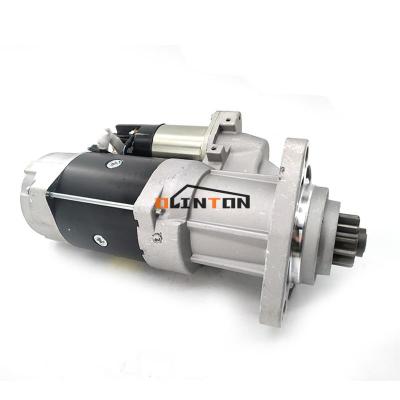 Cina 6D114 Motore generatore diesel Motore di avvio 600-813-3912 3922/3970 24V 11KW 12T Per PC360-7 in vendita