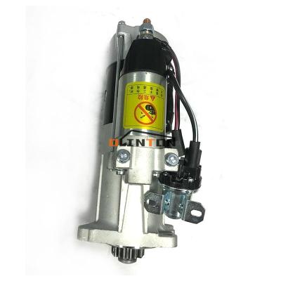 Cina Parti del motore dell'escavatore Motore di avvio D06FR 12T 6.0KW Retail M009T20471 M9T20471 in vendita