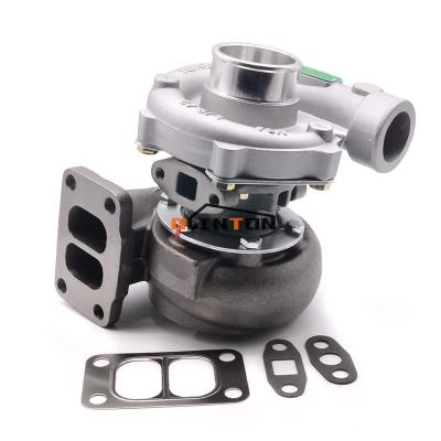 中国 6D95 エンジンターボチャージャー PC200-6 PC220-6 建設機械部品 6207-81-8331 販売のため