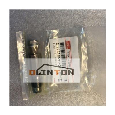 중국 OEM 지원 연료 레일 압력 완화 밸브 8-97318691-0 ZX330-3 6HK1 판매용