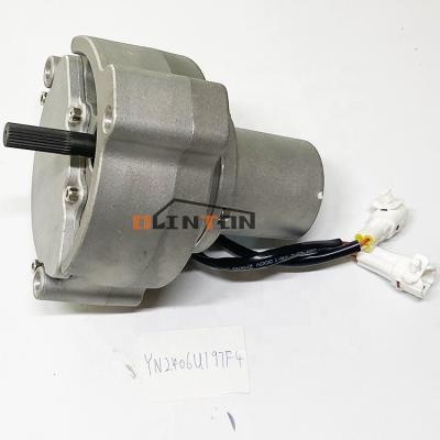 中国 SK100 SK120-6 SK200-1/3/5 エグババタースロットルモーター YN2406U197F4 簡単にインストール 販売のため