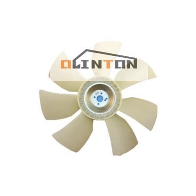 중국 발굴기 팬 블레이드 부품 번호 1-13660328-6 SH210-5 4HK1을 위해 판매용