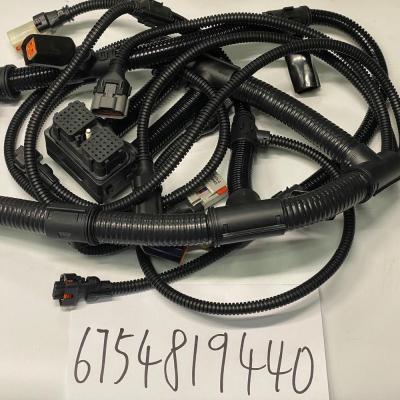 중국 OEM 지원 PC200-8 윙 하번 어시 6754-81-9440 발굴기 엔진 부품 판매용