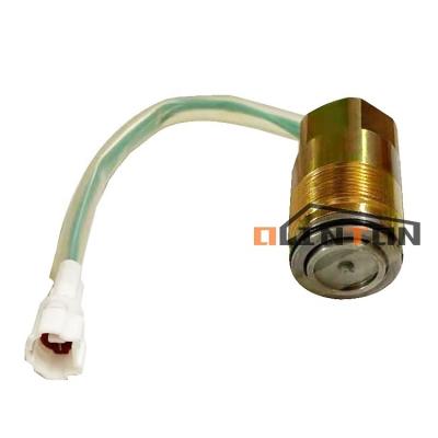 中国 SK200-6 エグババター電磁弁 609-74211200 K3V112 水力ポンプ用 販売のため