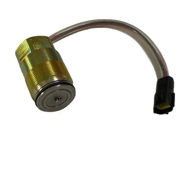 中国 掘削機 液圧ポンプ 電磁弁 KDRDE5K-31 30C50-102 KDEDE5K-20/40 販売のため