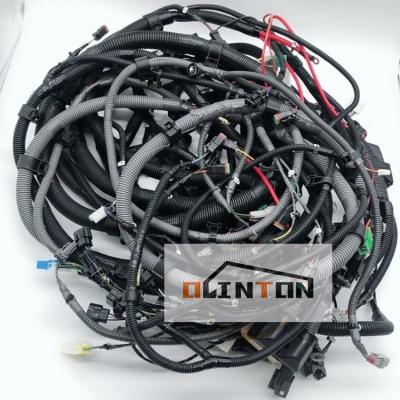중국 OEM 발굴기 배선 하번 PC130-7 외부 라인 208-06-71731 고객 요구 사항 판매용