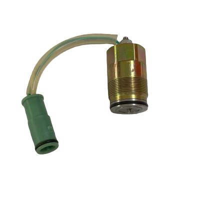 China SK200-1/3 HD700-7 HD800-7 R210-5 K3V112 Hydraulic Pump Solenoid Valve TDRDE5K-10/40 for sale