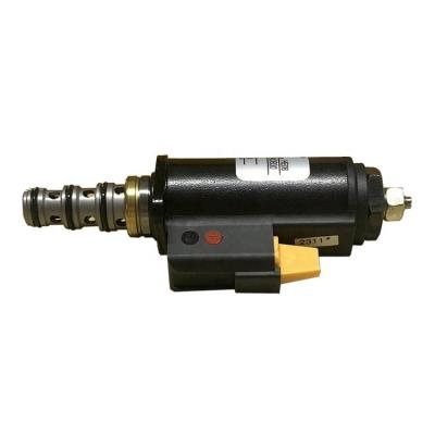 中国 E320B E320C エグババータ 水力ポンプ 1211491 電磁弁 121-1491 電機部品 販売のため