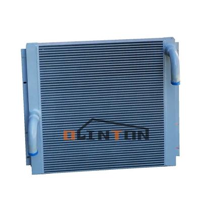 중국 물 탱크 라디에이터 코어 Assy 085-8536 CAT E240B 발굴기 특수한 내구성 판매용