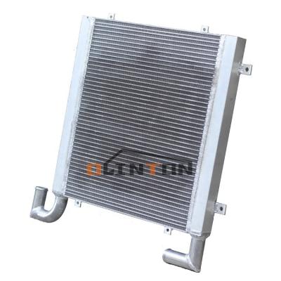 중국 E312C E312D 발굴기 오일 냉각기 Assy 4tnv88 엔진 라디에이터 수압 판매용