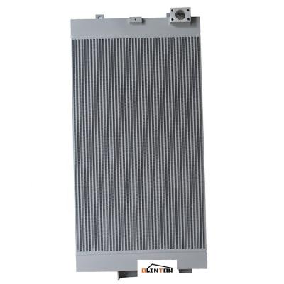 중국 지원 OEM 245-9359 E336D E330D 건설 공사용 발굴기 물 라디에이터 판매용