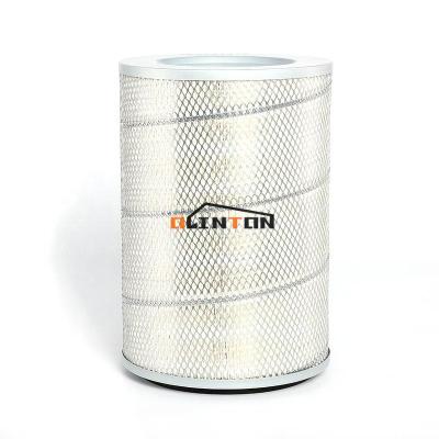 中国 他の建設機械部品 SH60 SH60-2A SH75-2用の空気フィルター要素 KRP-1091 販売のため