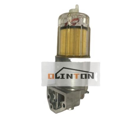 中国 建設 掘削機部品 4HK1 6HK1 ZX230 燃料フィルターカバー 8980758550 8-98075855-0 販売のため