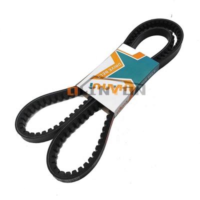 China Excavator Components RECMF-9700 Fan Belt For Bulldozer D65P-12 04121-22271 for sale