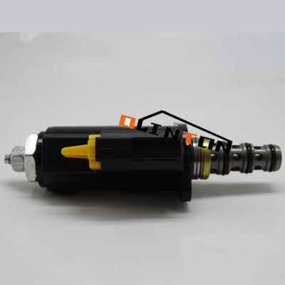 China Valva solenoide de bomba hidráulica 111 - 9916 E320B E320C E320D Partes mecânicas de escavadeiras à venda