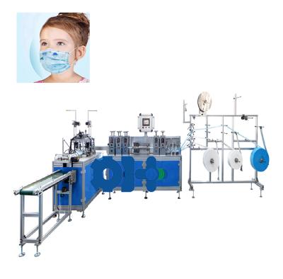 China energy & High Mining Speed 1 Plus Children 1 Face Mask Production Line for sale