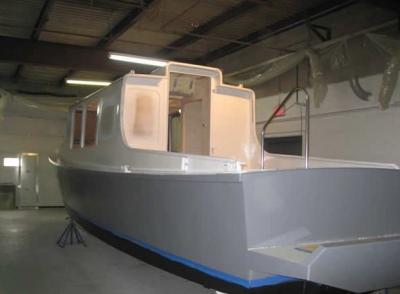 China 5086 Aluminum Sheet Plate High Electrical Conductivity Used In Ship Building for sale
