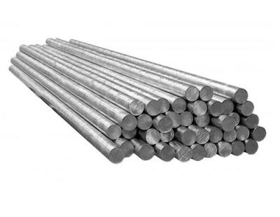 China Lighting 10mm Aluminum Rod Mill Finished Round With Polished Surface for sale