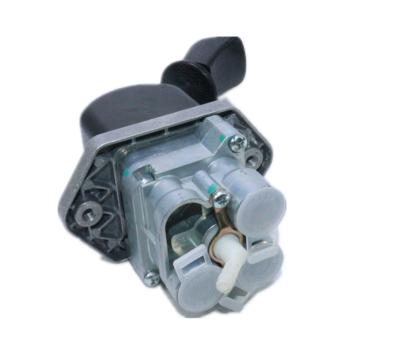 China DAF Truck Parking Brake Valve 9617230040 Black for sale