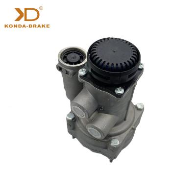 China OE 1504970 9730090100 Relay Valve For DAF / French car / Scania Trailer Spare Parts for sale