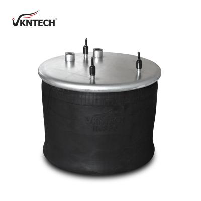 China 836M2K1 For DAF Truckk Air Bag W01-M58-8721 Air Suspension Rubber Air Spring Bellow Air Spring Parts For Trailer Bus for sale