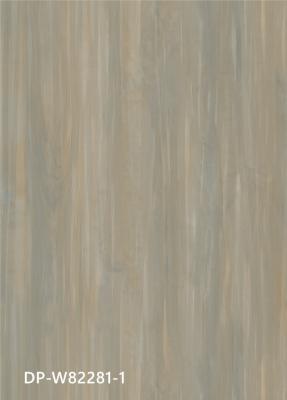 China Madeira à prova de som Grey Pine a favor do meio ambiente GKBM DP-W82281 de 6mm SPC à venda