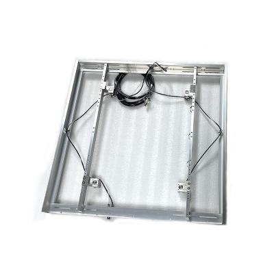 China DEK Desen full-automatic printing machine steel mesh frame fixed fixture frame SMT converter pneumatic steel mesh adapte for sale