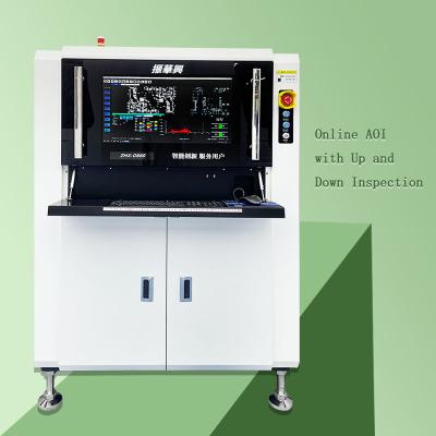 Chine On line AOI with Up and Down Inspection ZHX-D860 à vendre