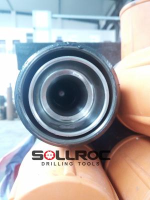 Chine 101.6mm double paroi RC forage tuyau avec 4 '' Remet fil à vendre