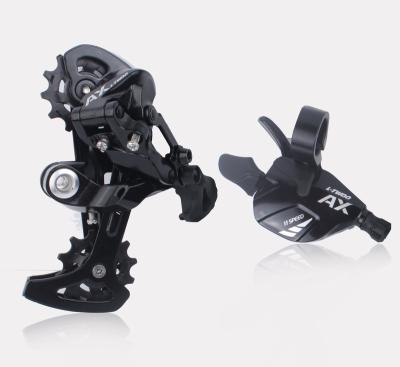China AX 1x11 Speed LTWOO MTB Groupset Road Bike Groupset Bicycle Bicycle Lever+Rear Aluminum Derailleur for sale