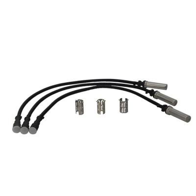 China Car Part Customizable ABS Sensor Auto Wheel Speed Sensor 9441032808 81271206190 ABS Sensor For Smart for sale