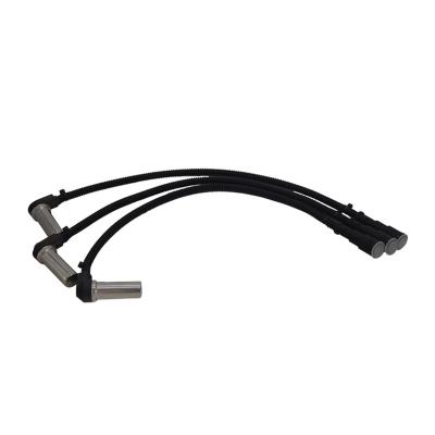 China Direct Selling Customizable Wheel Speed Sensor ABS Wheel Speed Sensor 0025420518 21150949 ABS Sensor for sale