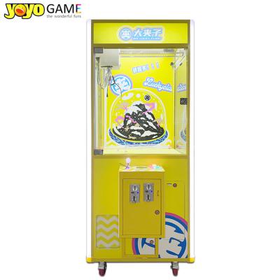 中国 トイ・ベンディング・コイン 操作ゲーム 小型爪クレーン機 販売 販売のため