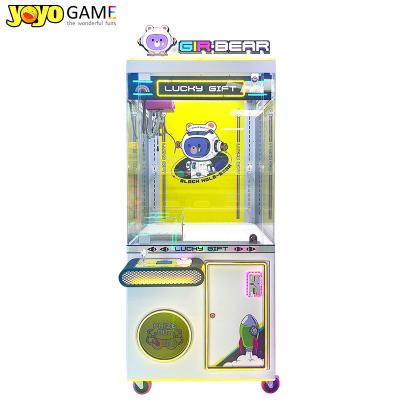 Cina Nuova Serie Arcade Crane Claw Coin-Operated Claw Crane Machine for Sale Hot Selling Game Funzione di divertimento in vendita