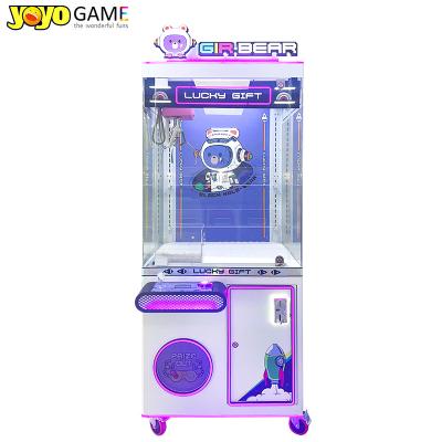 中国 クロー・クレーン・マシン キー・コインを捜し 稼働ゲーム 賞品販売 宝石のおもちゃ・人形機 ビール受付機 ラッキー・ボックス 販売のため