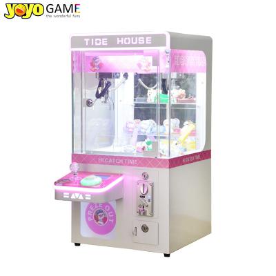 中国 子供の屋内ゲーム クローマシン 小さなミニクローマシン 子供用のショッピングモール用のおもちゃマシン 販売のため