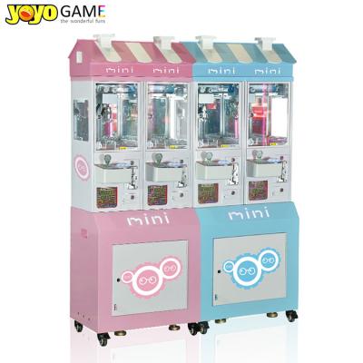 Cina Magliori 2 giocatori gru Plush Machine Mini manicottiera manicottiera manicottiera kit per la vendita in vendita
