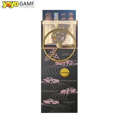 Chine Machine de jeu d'arcade touristique DIY Souvenir Machine de jeu de presse de pièces de monnaie Musée Penny Video Redemption Custom à vendre