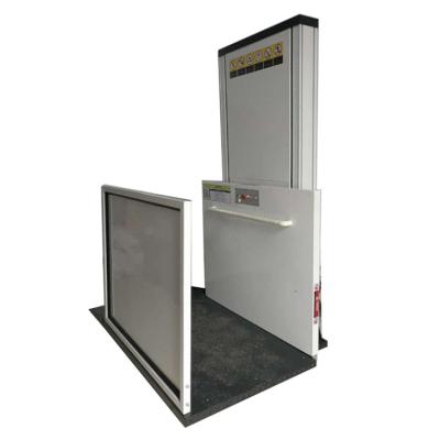 Κίνα Hot Sale Home Use Small Elevator Vertical Wheelchair Lift For Disabled People προς πώληση