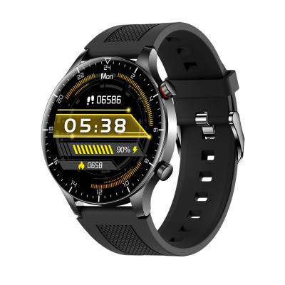 China Luxury Waterproof GPS Navigation NY19 Jubiao HD 360*360 Smart Watch Sports Pedometer Sleep Blood Oxygen Blood Pressure IP67 Time for sale
