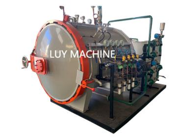 Cina Pressione 0,1 - annuncio pubblicitario industriale composito della macchina 50Hz dell'autoclave 4.0Mpa in vendita