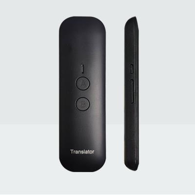 China Wifi Camera Translator Multi Languages Portable Smart Offline Simultaneous Voice Translator for sale