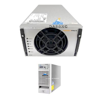 China Petroleum Powerpack 48-5800 Eltek UPS Eltek Rectifier EV Module 12kw Flatpack2 48V 12KW Power System Controls Panel for sale