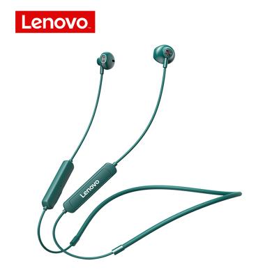 China Original Lenovo SH1 BT Neckband Neckband Earbuds Headset Waterproof High Fidelity Sports Waterproof Music Neckband BT Wireless Earphone for sale