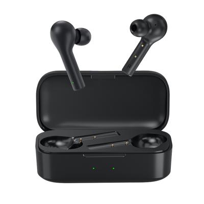 China Original Electronics HD Hook Earbuds Stereo Talking Bloothuth 5.0 Headphone TWS QCY T5 Earphone Wireless Headphones for sale